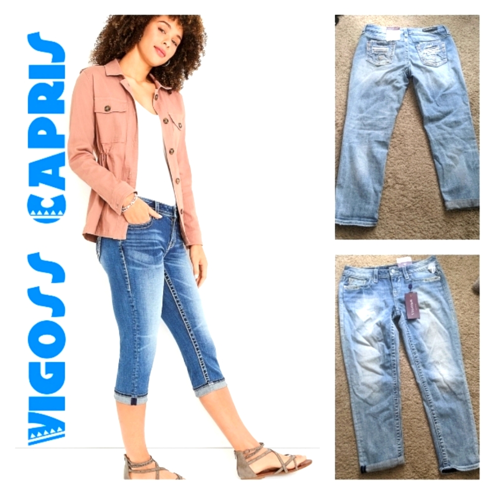 Vigoss Dublin Capris